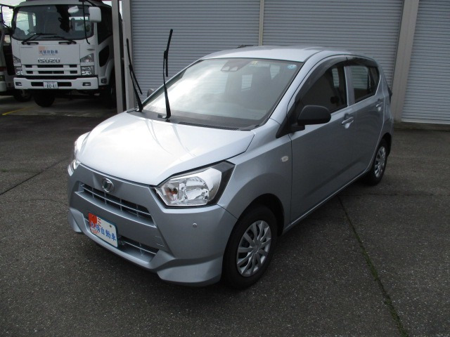 ミライースL SAIII