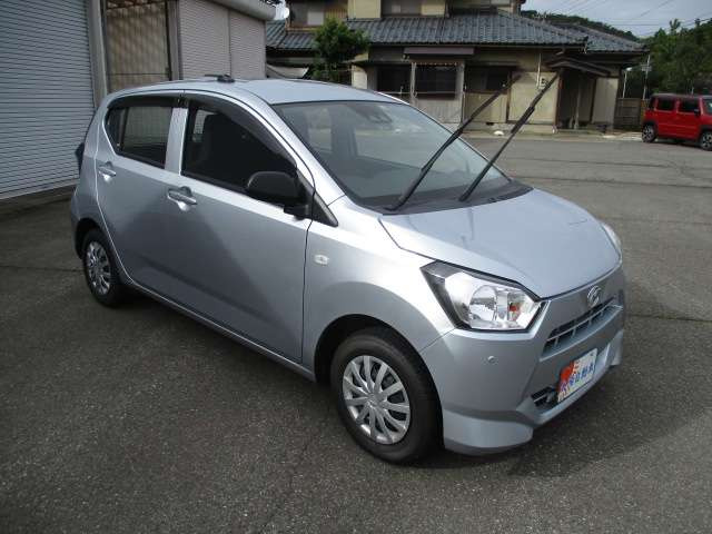 ミライースL SAIII