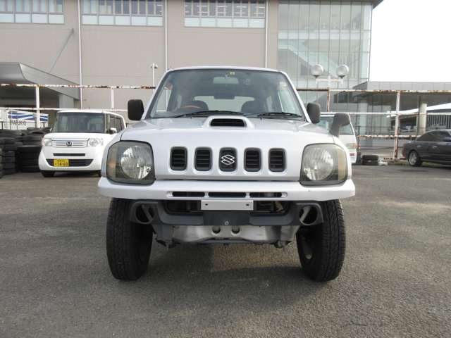 ジムニーXG 4WD