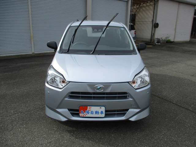 ミライースL SAIII