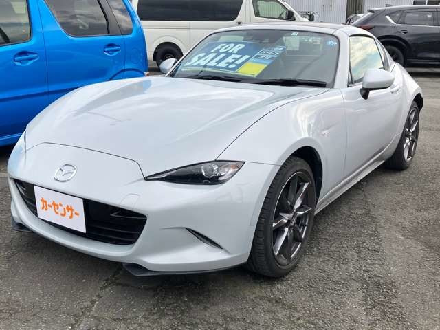 ロードスターRF2.0 VS