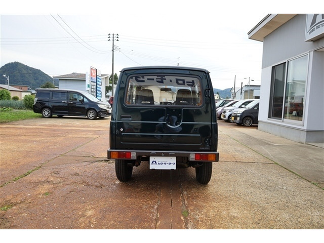 ジムニーワイルドウインド リミテッド 4WD