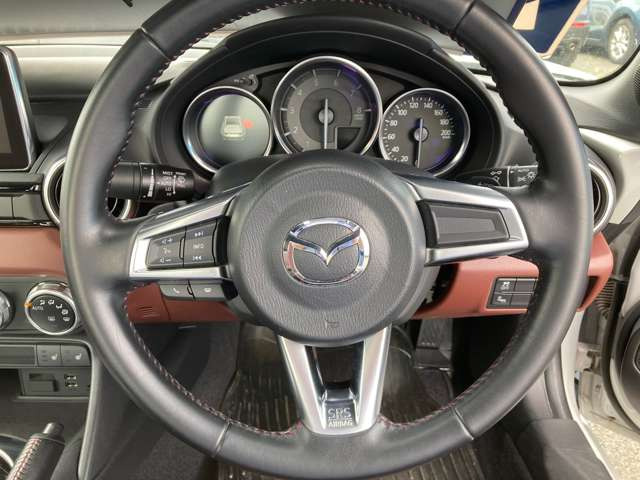 ロードスターRF2.0 VS