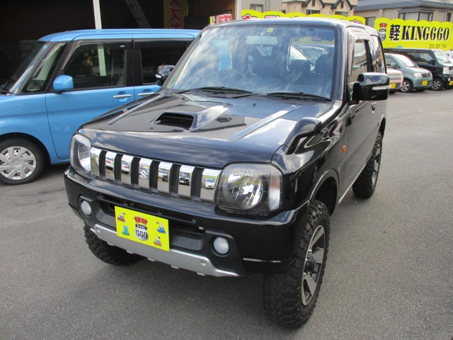 ジムニークロスアドベンチャー XC 4WD
