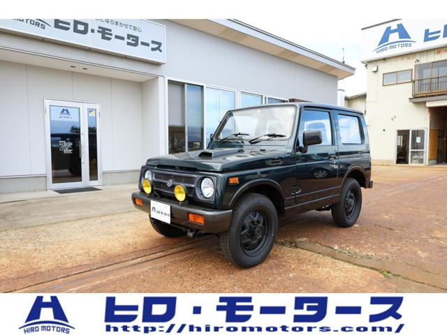 ジムニーワイルドウインド リミテッド 4WD