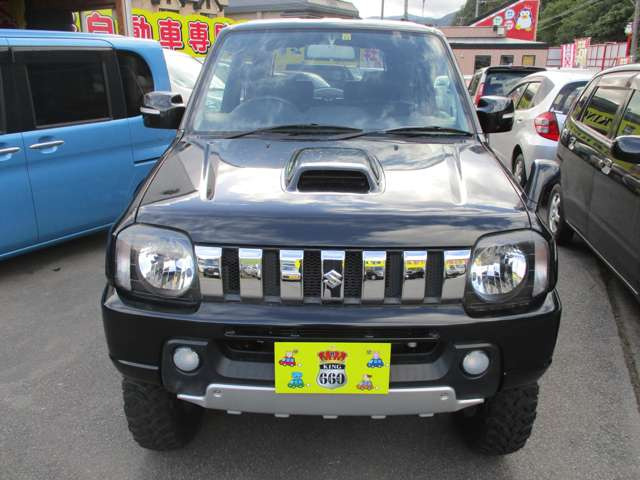 ジムニークロスアドベンチャー XC 4WD