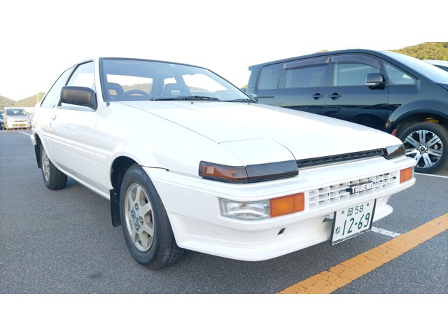 スプリンタートレノ(トヨタ) 1.6 GT アペックス 中古車画像