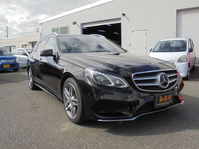 EクラスワゴンE250 アバンギャルド