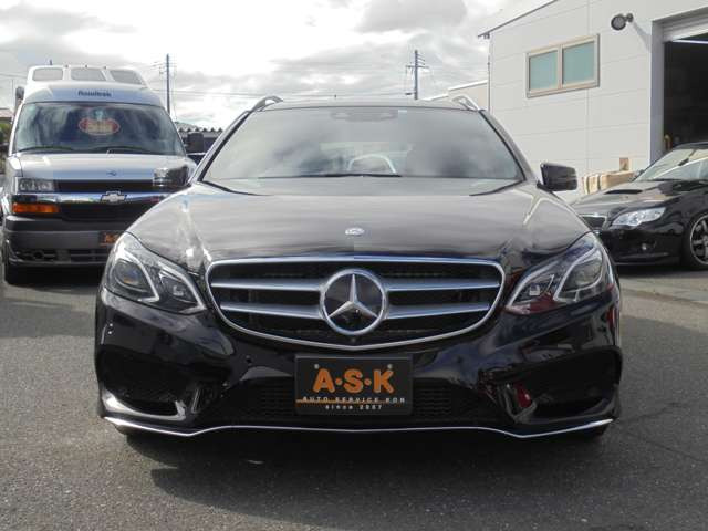EクラスワゴンE250 アバンギャルド
