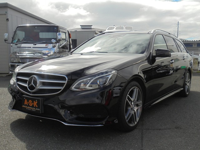 EクラスワゴンE250 アバンギャルド