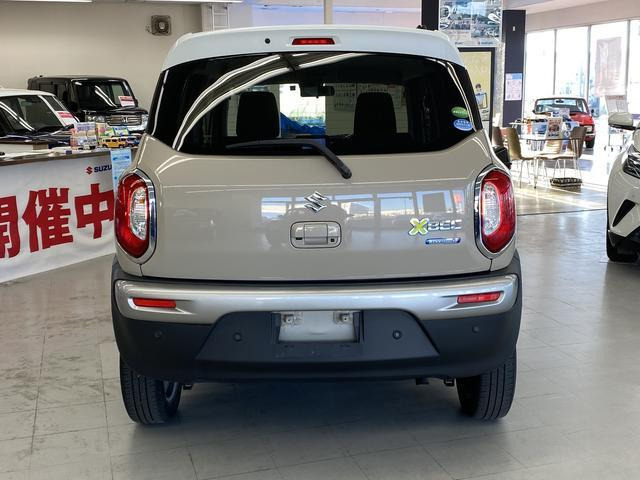 クロスビー1.0 ハイブリッド(HYBRID) MZ 4WD