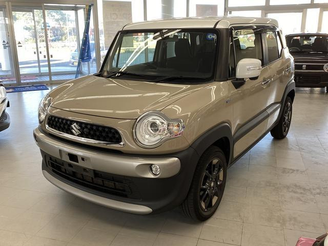 クロスビー1.0 ハイブリッド(HYBRID) MZ 4WD