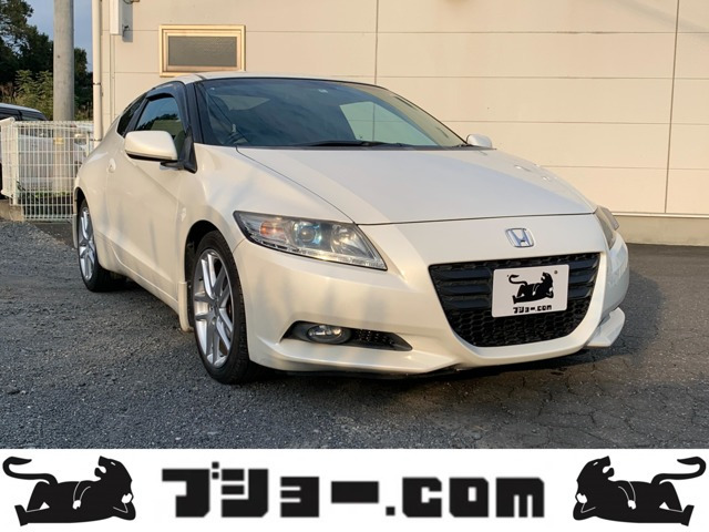 ホンダ Cr Z 1 5 アルファ 39 8万円 平成22年 10年 茨城県 中古車 価格 Com