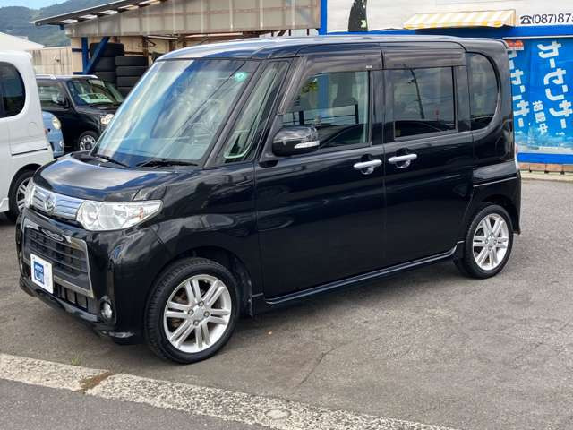 タントカスタムRS