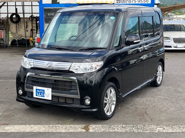 タントカスタムRS