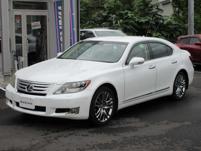 LS600h バージョンS Iパッケージ 4WD