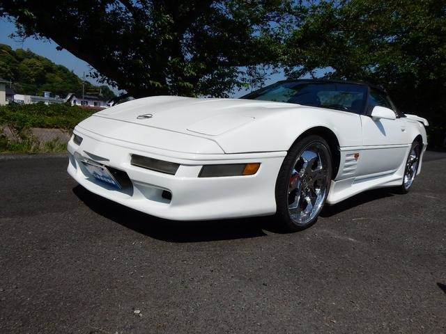 コルベットコンバーチブル5.7