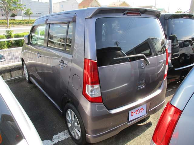 ワゴンRFX リミテッド