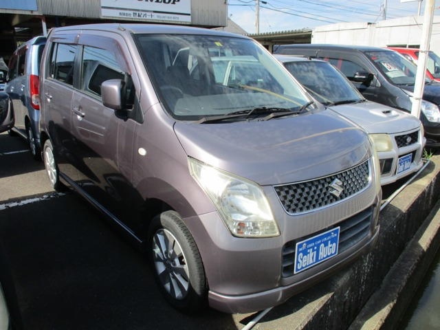 ワゴンRFX リミテッド