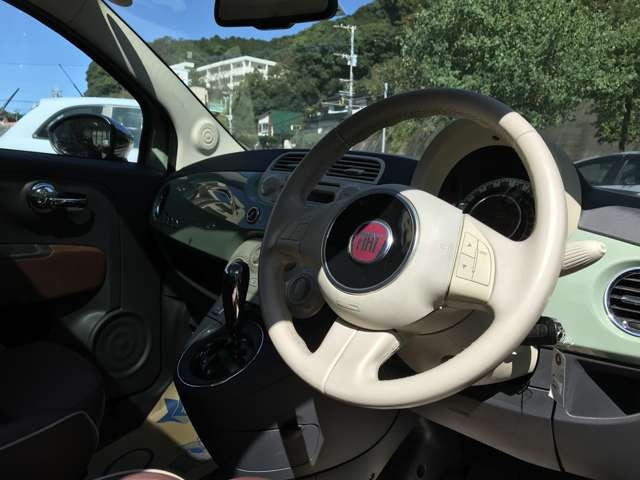 500ハッピー 1.2 8V