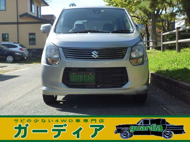 ワゴンR20周年記念車 4WD