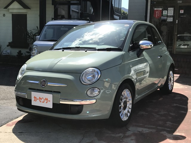 500ハッピー 1.2 8V