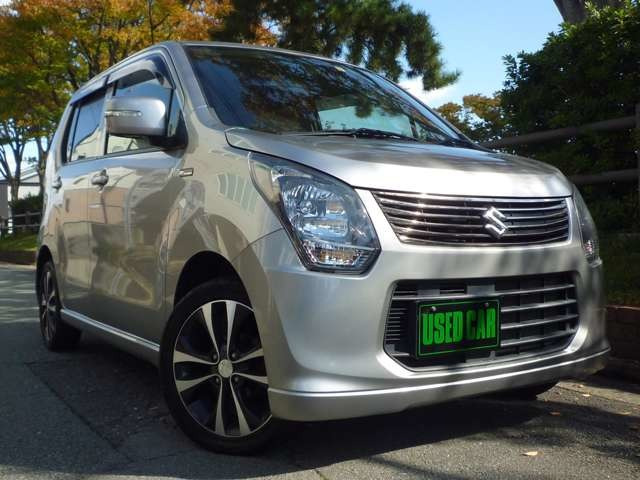 ワゴンR20周年記念車 4WD