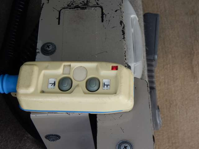 エブリイワゴンウィズ 車いす移動車