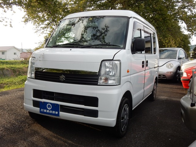 エブリイワゴンウィズ 車いす移動車