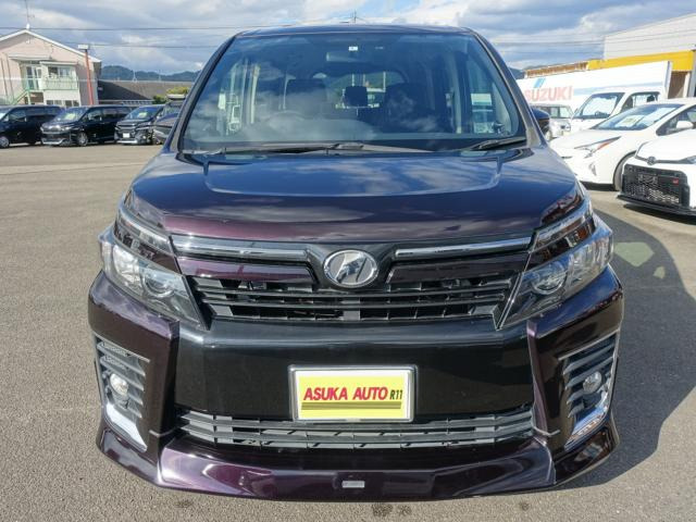 ヴォクシー2.0 ZS