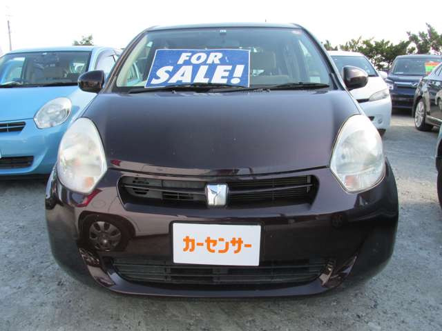 パッソ1.0 X ユルリ 4WD