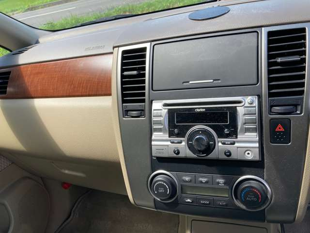 ティーダ1.5 15M FOUR SV+プラズマ 4WD