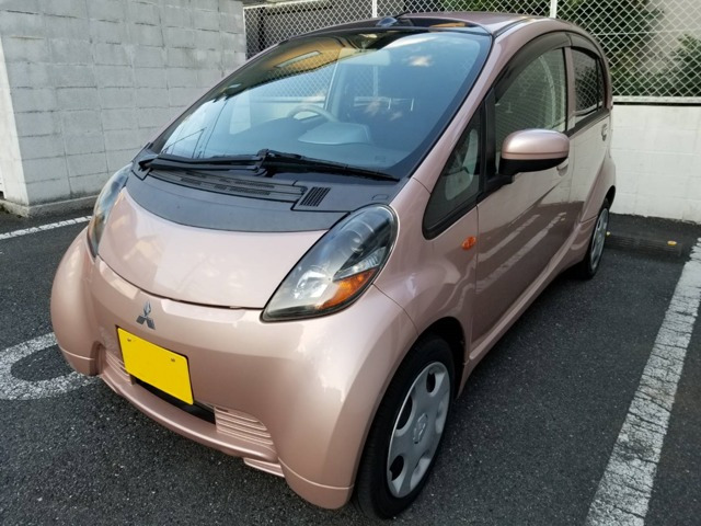 i(アイ)ビバーチェ 4WD