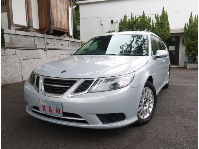 9-3X|[cGXe[giT[uj։ HU[ s33000km ETC Îԉ摜