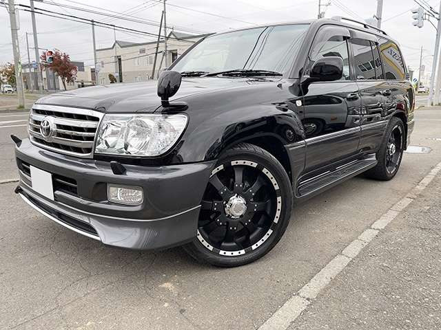 ランドクルーザー1004.2 VXリミテッド Gセレクション 60thスペシャルエディション ディーゼル 4WD