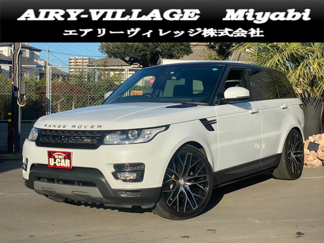 2013年  レンジ レンジローバー スポーツ 2013年モデルの販売を開始｜Range Rover