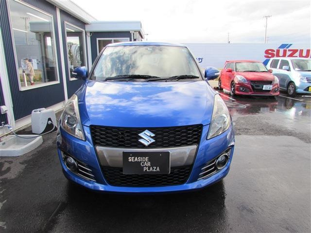 スイフト1.6 スポーツ