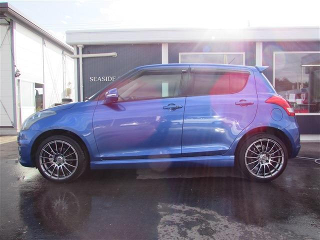 スイフト1.6 スポーツ