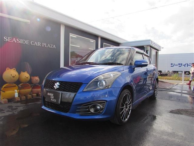 スイフト1.6 スポーツ