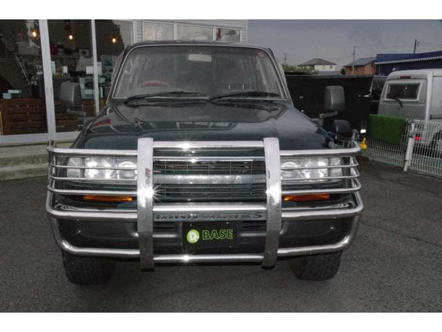 ランドクルーザー804.2 VX ディーゼル 4WD