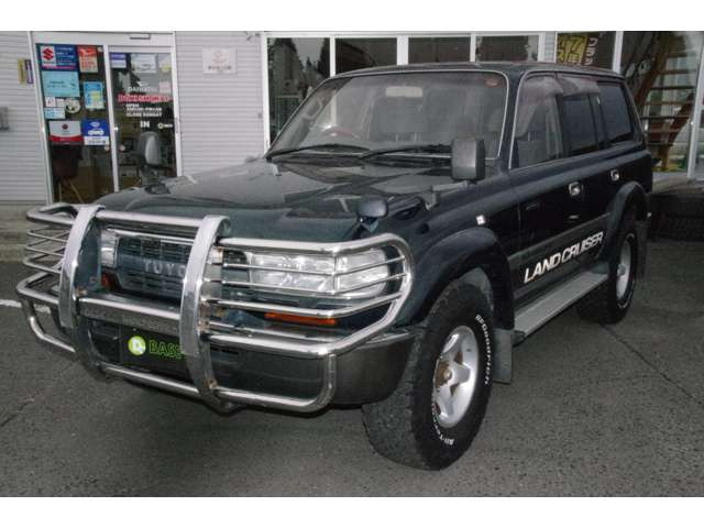 ランドクルーザー804.2 VX ディーゼル 4WD