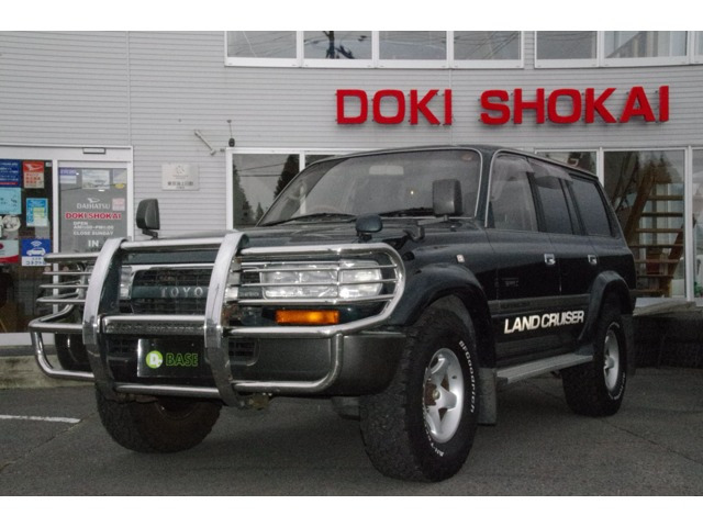 ランドクルーザー804.2 VX ディーゼル 4WD