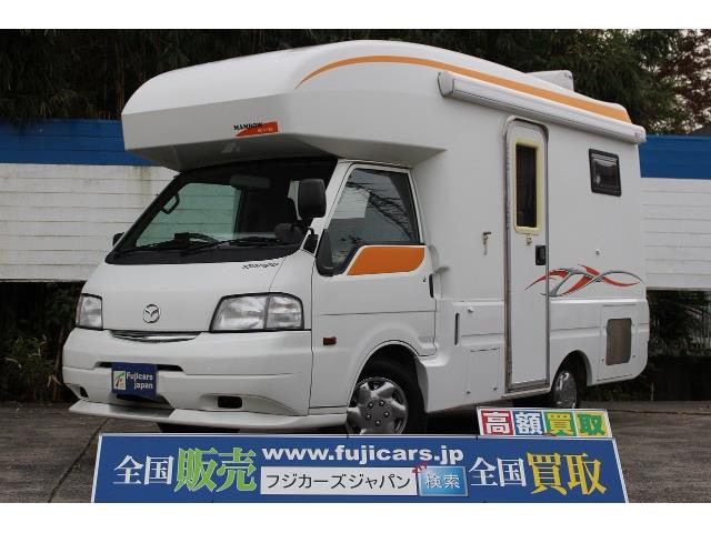 マツダ ボンゴ カトーモーター ボーノ4WD1500インバータ 496.0万円