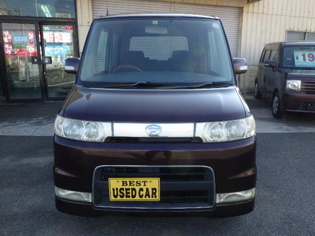 タントカスタムX