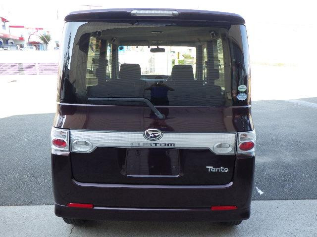 タントカスタムX