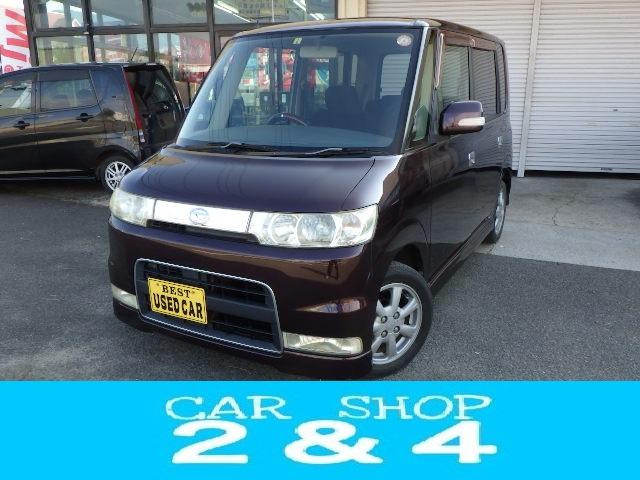 タントカスタムX