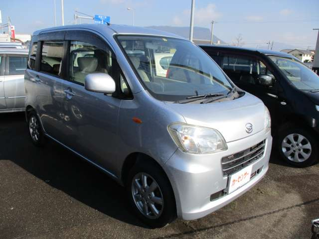 タントエグゼX スペシャル