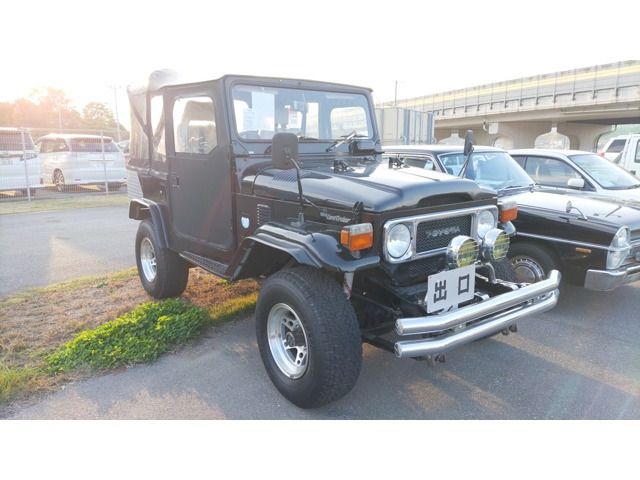 ランドクルーザー40