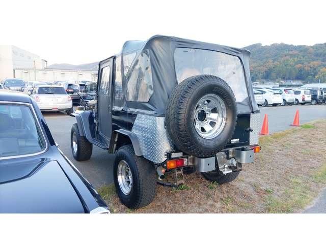 ランドクルーザー40