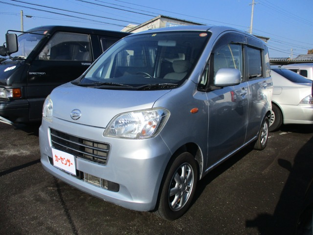 タントエグゼX スペシャル